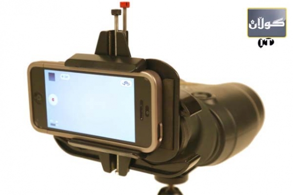 مۆبایل دهبێته میكرۆسكۆپ و تهلسكۆپ و دووربینی راو